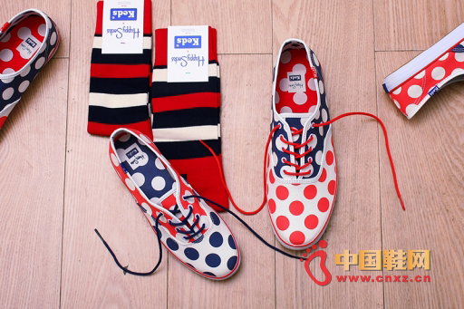 Keds  Happy Socks cЬ